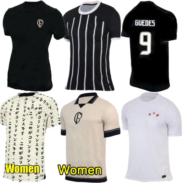 2023-24 paulinho soccer jerseys women corinthian fourth kit yuri alberto gustavo giuliano guedes r.augusto fagner football shirts, Black;yellow
2023-24 paulinho soccer jerseys women corinthian fourth kit yuri alberto gustavo giuliano guedes r.augusto fagner football shirts, Black;yellow