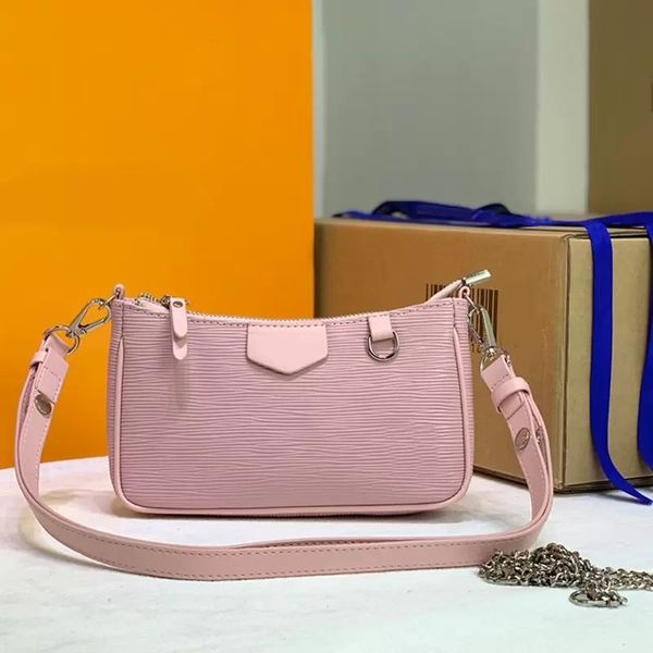 strap handbag fashion letter hobo shoulder bag wave pattern genuine leather classic crossbody bags detchable chain belt lady tote easy pouch, Black;red
strap handbag fashion letter hobo shoulder bag wave pattern genuine leather classic crossbody bags detchable chain belt lady tote easy pouch, Black;red