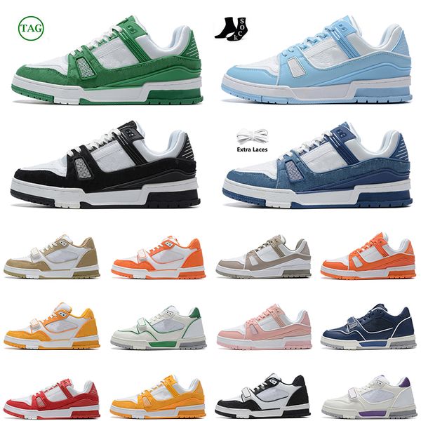 luxury mens designer running shoes trainers logo embossed virgil dhgate platform tripler black white pink vuittns flats casual womens sneake
luxury mens designer running shoes trainers logo embossed virgil dhgate platform tripler black white pink vuittns flats casual womens sneake