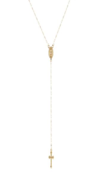 pendant necklaces vintage goldrose gold christian cross bohemia religious rosary necklace for women charm jewelry gi1197961, Silver
pendant necklaces vintage goldrose gold christian cross bohemia religious rosary necklace for women charm jewelry gi1197961, Silver