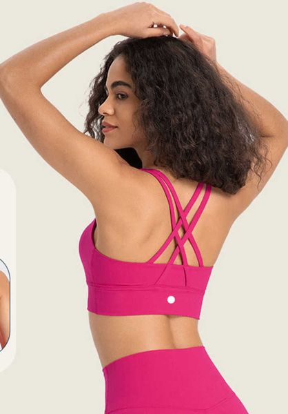 l-002 buttery-soft sports bra classic yoga skin-friendly women brassiere fashion cross strap tank ladyappeal underwear fitness vest with re, Black;white
l-002 buttery-soft sports bra classic yoga skin-friendly women brassiere fashion cross strap tank ladyappeal underwear fitness vest with re, Black;white