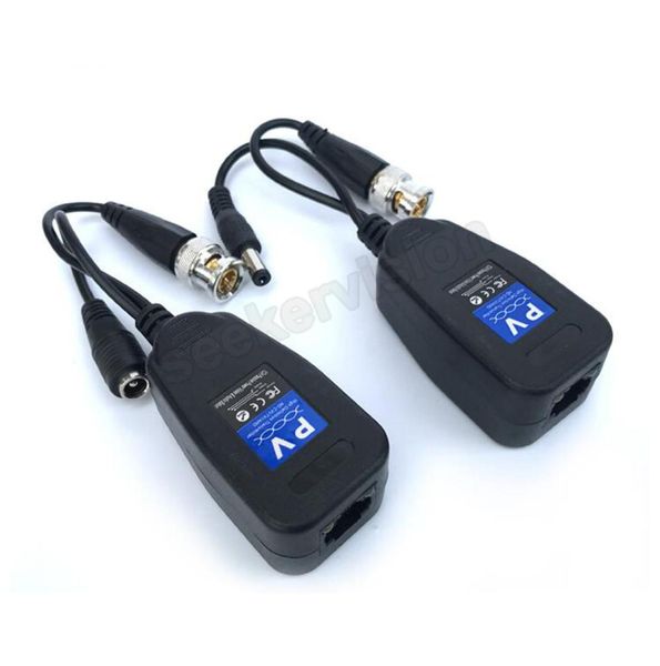 50pairslot hd dc passive coaxial cat5 bnc connector ed accessories transceiver bnc utp cctv video balun for hd ahd tvi cvi c3436575
50pairslot hd dc passive coaxial cat5 bnc connector ed accessories transceiver bnc utp cctv video balun for hd ahd tvi cvi c3436575
