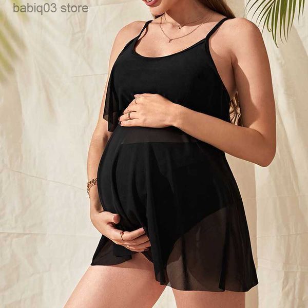 maternity swimwears summer new solid loose pregnant women's swimwear popular fashion comfortable skincare maternity women swimsuits t23, White
maternity swimwears summer new solid loose pregnant women's swimwear popular fashion comfortable skincare maternity women swimsuits t23, White