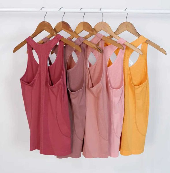 shaping outfit lu yoga vest solid workout backless shirts sports fitness ice silk tank women active wear sleeveless fashion gym t shir swift, Gray
shaping outfit lu yoga vest solid workout backless shirts sports fitness ice silk tank women active wear sleeveless fashion gym t shir swift, Gray