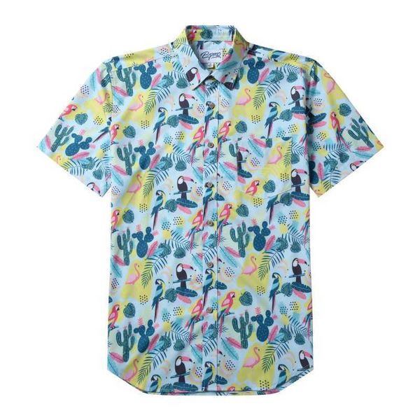 new design custom digital printed plus over size spandexpolyester buttons up beach holiday hawaiian shirts for men myke, White;black
new design custom digital printed plus over size spandexpolyester buttons up beach holiday hawaiian shirts for men myke, White;black
