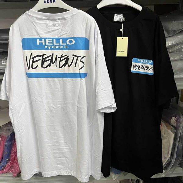 oversize vetements tshirt blue letter box print embroidery back short sleeve vtm t-shirt for men women, White;black
oversize vetements tshirt blue letter box print embroidery back short sleeve vtm t-shirt for men women, White;black