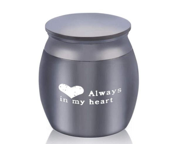 engraved always in my heart keepsake urns ashes funeral cremation urn casket container no deformation memorials urns for aluminu1568161, Silver
engraved always in my heart keepsake urns ashes funeral cremation urn casket container no deformation memorials urns for aluminu1568161, Silver