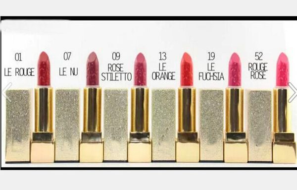 new professional makeup aluminum tube matte lipstick six different colors6pcslot3599659
new professional makeup aluminum tube matte lipstick six different colors6pcslot3599659