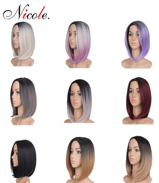 nicole short bob wigs straight omber hair for black women style full head 200gpack good quality synthetic fieber real thick natur9950798
nicole short bob wigs straight omber hair for black women style full head 200gpack good quality synthetic fieber real thick natur9950798