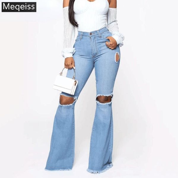 jeans meqeiss womens hole button zipper pocket jeans casual denim flares wide leg slim pants 2020 new blue ladies jeans
jeans meqeiss womens hole button zipper pocket jeans casual denim flares wide leg slim pants 2020 new blue ladies jeans