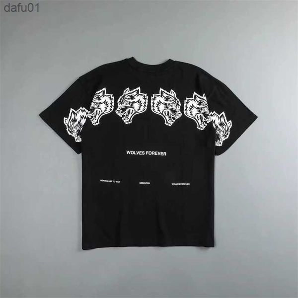 darc sport summer 100% cotton t-shirts wolves print tees rock hip hop men t shirt casual streetwear clothes l230520, White;black
darc sport summer 100% cotton t-shirts wolves print tees rock hip hop men t shirt casual streetwear clothes l230520, White;black