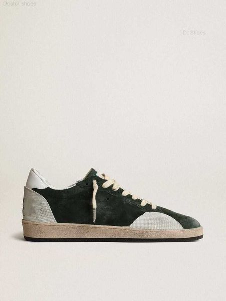 low small dirty shoes designer luxury italian vintage handmade women's ball star pro sneakers in green suede with knurled white rubber, Black
low small dirty shoes designer luxury italian vintage handmade women's ball star pro sneakers in green suede with knurled white rubber, Black