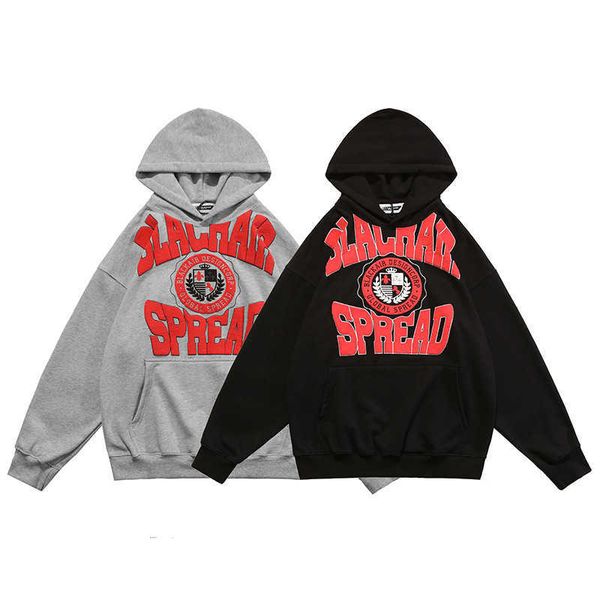 men's clothing oversized hoodie street wear puff printing 100% cotton sweatshirt custom hoodies, Black
men's clothing oversized hoodie street wear puff printing 100% cotton sweatshirt custom hoodies, Black