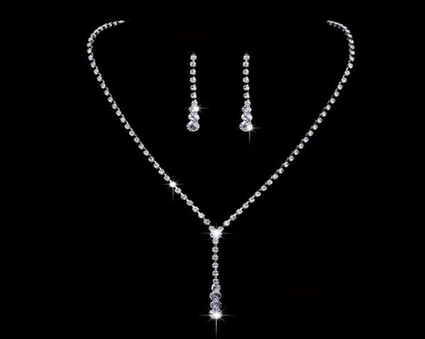 african jewelry set crystal tennis drop necklace set new rhinestone necklace earrings bridal bridesmaid wedding jewelry sets8759716, White
african jewelry set crystal tennis drop necklace set new rhinestone necklace earrings bridal bridesmaid wedding jewelry sets8759716, White