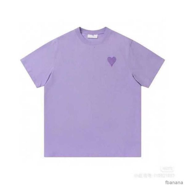 designers amis paris t-shirt spring classic heart solid color big love round neck short sleeve tees for men and women pkkt, White;black
designers amis paris t-shirt spring classic heart solid color big love round neck short sleeve tees for men and women pkkt, White;black
