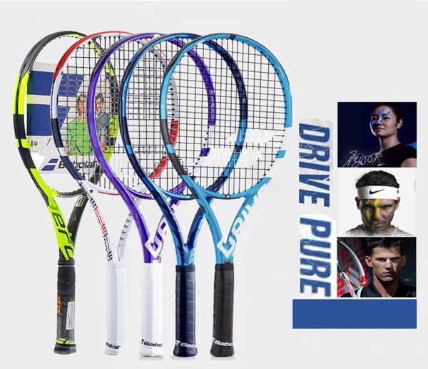 tennis racket pure aero men and women beginners professional french open nadal pa full carbon6853601
tennis racket pure aero men and women beginners professional french open nadal pa full carbon6853601