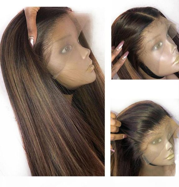 glueless 360 lace human hair wigs with highlights blonde peruvian straight full lace wig remy hair pre plucked with baby hair6119562, Black;brown
glueless 360 lace human hair wigs with highlights blonde peruvian straight full lace wig remy hair pre plucked with baby hair6119562, Black;brown