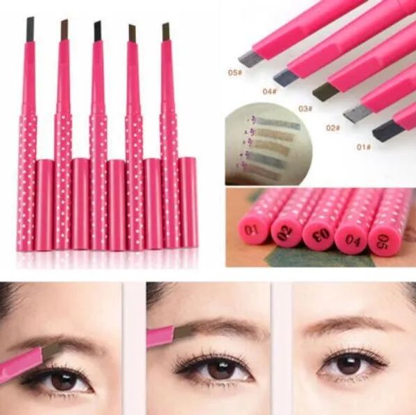 natural waterproof longlasting shadow eyebrow pencil kit eye brow pen make up liner powder shaper cosmetic makeup tool factory price
natural waterproof longlasting shadow eyebrow pencil kit eye brow pen make up liner powder shaper cosmetic makeup tool factory price