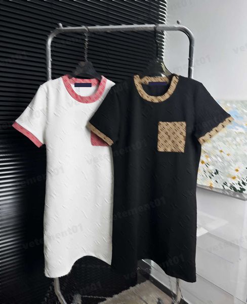 designer dress pocket splicing custom jacquard old flower fabric short sleeve dress summer women clothing fashion breathable dresses fashion, Black;gray
designer dress pocket splicing custom jacquard old flower fabric short sleeve dress summer women clothing fashion breathable dresses fashion, Black;gray