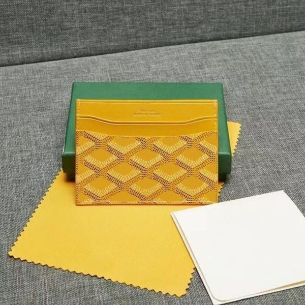 2023 card holder wallet designer wallet purses luxury clutch bag woman mens leather short wallets holders 5a, Brown;gray
2023 card holder wallet designer wallet purses luxury clutch bag woman mens leather short wallets holders 5a, Brown;gray