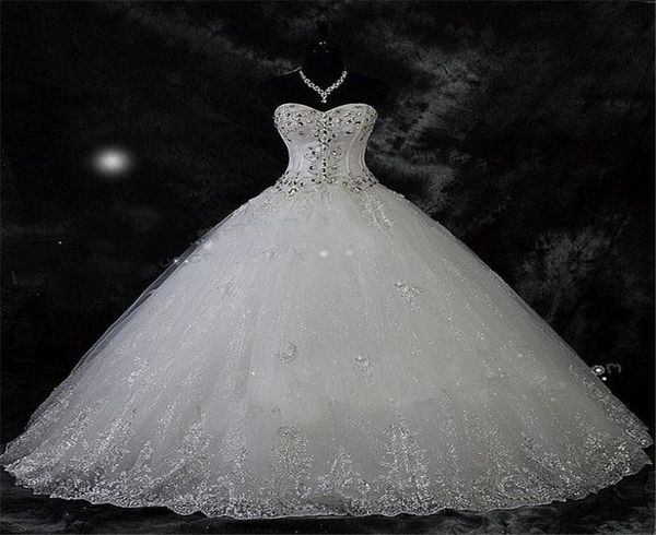 robe de mariage lace rhinestone plus size ball gown wedding dresses 2021 wedding bridal gowns vestido de novia3071064, White
robe de mariage lace rhinestone plus size ball gown wedding dresses 2021 wedding bridal gowns vestido de novia3071064, White