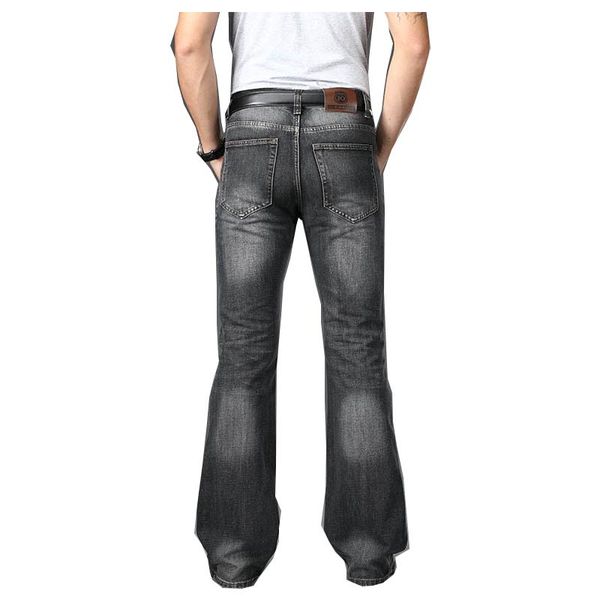 pants men's big flare flared high waist cut jeans comfortable classic designer casual blue sizes 28 to 40 2021, Black
pants men's big flare flared high waist cut jeans comfortable classic designer casual blue sizes 28 to 40 2021, Black