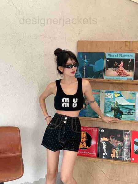 women's tanks & camis designer 2023 early spring new short tank made of pure cotton fabric for comfortable positioning, beaded plate le, White
women's tanks & camis designer 2023 early spring new short tank made of pure cotton fabric for comfortable positioning, beaded plate le, White