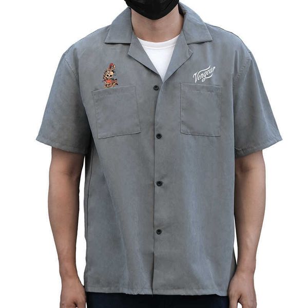 custom embroidered wholesale casual men's vintage plain printed short sleeve work floral camp collar button up shirts ym, White;black
custom embroidered wholesale casual men's vintage plain printed short sleeve work floral camp collar button up shirts ym, White;black