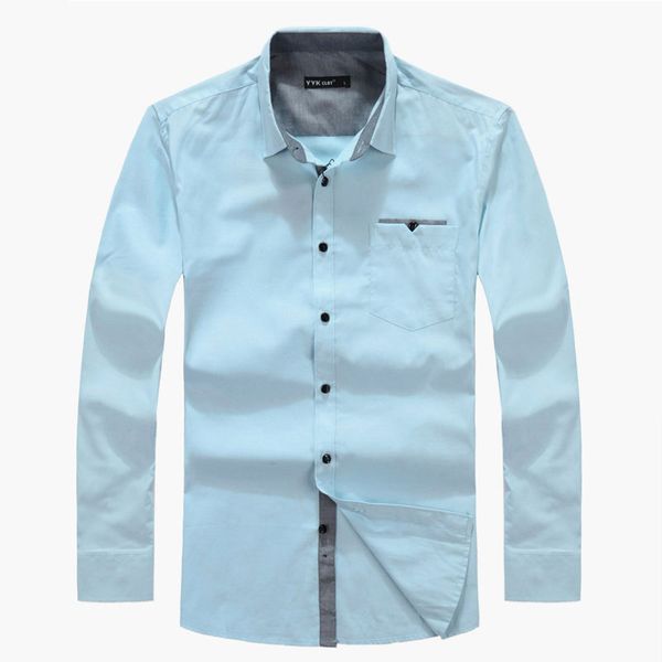 men's shirts men's clothing large size slim long sleeve business casual oversized shirts for men clothes blouses social, White;black
men's shirts men's clothing large size slim long sleeve business casual oversized shirts for men clothes blouses social, White;black
