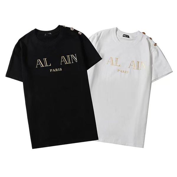 men's and women's tshirt printing letter balman pattern designer classic fashion casual multicolor couple hip hop summer dress m-3, White;black
men's and women's tshirt printing letter balman pattern designer classic fashion casual multicolor couple hip hop summer dress m-3, White;black