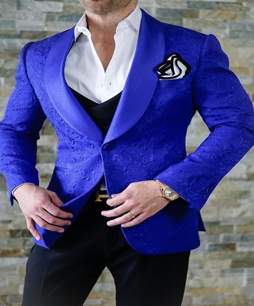 2020 vintage royal blue paisley tuxedos british style dinner jacket shawl lapel custom made mens suit slim fit blazer wedding suit6594446, Black;gray
2020 vintage royal blue paisley tuxedos british style dinner jacket shawl lapel custom made mens suit slim fit blazer wedding suit6594446, Black;gray