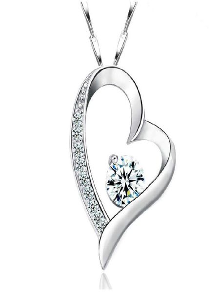 925 stamped silver crystal jewelry pendant statement necklaces wedding heart shaped vintage woman charms ps06427619531
925 stamped silver crystal jewelry pendant statement necklaces wedding heart shaped vintage woman charms ps06427619531