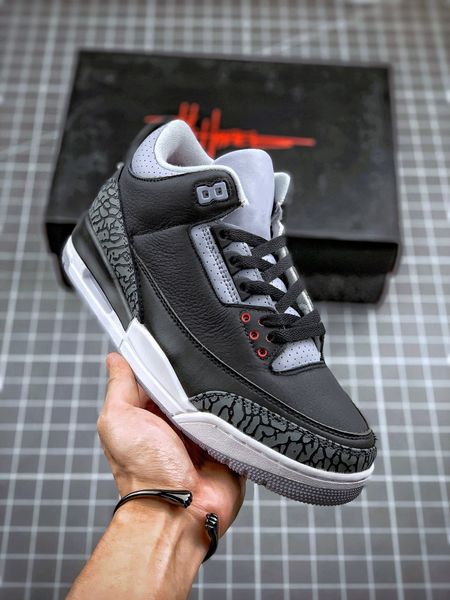 2023 latest 3s black cement basketball shoes jumpman 3 black fire red-cement grey lifestyle athletic designer sports sneakers
2023 latest 3s black cement basketball shoes jumpman 3 black fire red-cement grey lifestyle athletic designer sports sneakers