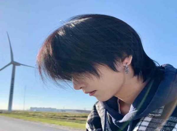 wig male mullet head handsome wolf tail head student short hair natural ffy new hair set3529636, Black;brown
wig male mullet head handsome wolf tail head student short hair natural ffy new hair set3529636, Black;brown