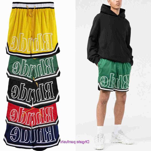 rhude shorts wholesale designer for sale fashion brand rhude american high street two color patchwork stripe elastic sports mesh basketball, White;black
rhude shorts wholesale designer for sale fashion brand rhude american high street two color patchwork stripe elastic sports mesh basketball, White;black
