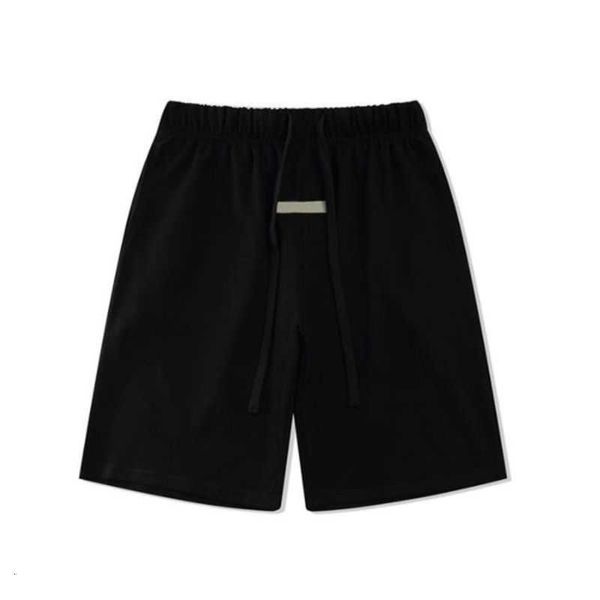 2023 ess pant mens women designer 21ss reflective shorts casual sports loose oversize style drawstring short pants trend size s-xlljmp, Black
2023 ess pant mens women designer 21ss reflective shorts casual sports loose oversize style drawstring short pants trend size s-xlljmp, Black