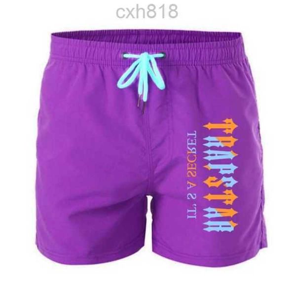men's swimwear shorts summer new trapstar print man swimsuit beachwear swim trunks lowwaist breathable male beach wear surf clothes3oxq, White;black
men's swimwear shorts summer new trapstar print man swimsuit beachwear swim trunks lowwaist breathable male beach wear surf clothes3oxq, White;black