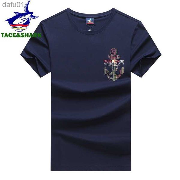 tace shark letter anchor print t shirt 2022 summer fashion t-shirts clothing mens casual cotton solid color tshirts l230520, White;black
tace shark letter anchor print t shirt 2022 summer fashion t-shirts clothing mens casual cotton solid color tshirts l230520, White;black