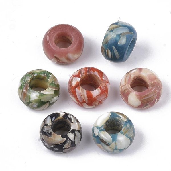 crystal 50pcs dyed shell beads european rondelle beads mix color for jewelry making diy bracelet earring decor accessories
crystal 50pcs dyed shell beads european rondelle beads mix color for jewelry making diy bracelet earring decor accessories