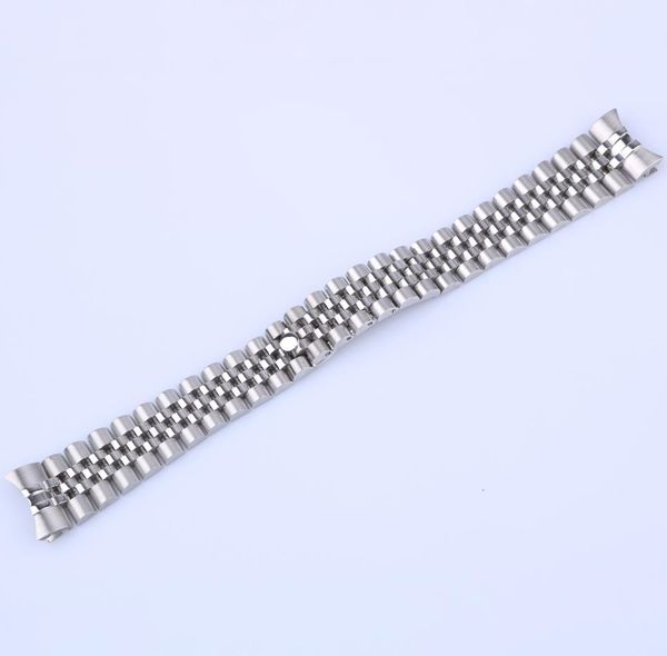 for datej 36mm20mm datej 41mm 21mm 316l stainless steel jubilee silver gold wrist watch band strap bracelet solid screw links4173151, Black;brown
for datej 36mm20mm datej 41mm 21mm 316l stainless steel jubilee silver gold wrist watch band strap bracelet solid screw links4173151, Black;brown