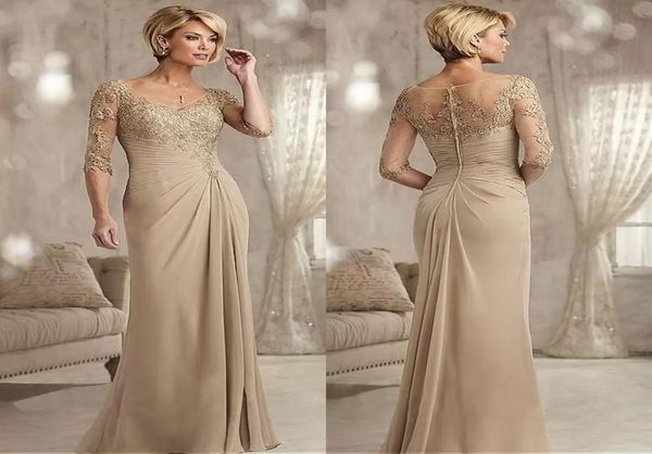 beaded lace champagne mother of the bride dresses plus size chiffon half sleeves groom godmother evening dress for wedding bc1525 5560077, Black;red
beaded lace champagne mother of the bride dresses plus size chiffon half sleeves groom godmother evening dress for wedding bc1525 5560077, Black;red