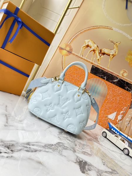 luxury designer shell bag alma bb embroidered thread embossed genuine leather classic women's handbag women's cossbody wallet hand
luxury designer shell bag alma bb embroidered thread embossed genuine leather classic women's handbag women's cossbody wallet hand