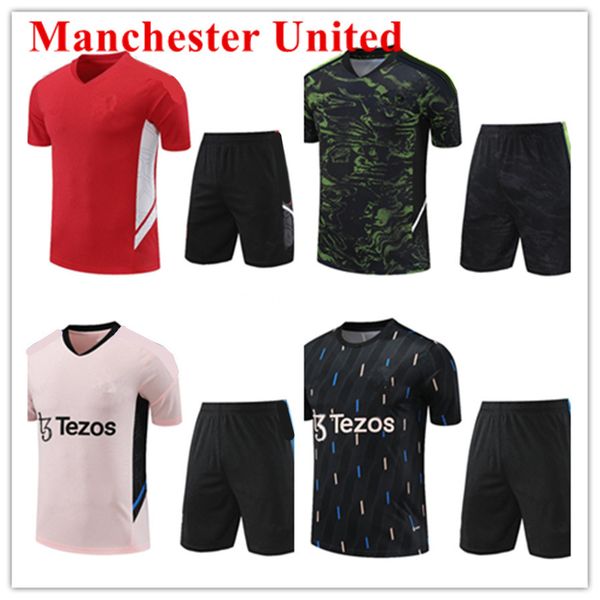 2023 manchester sancho tracksuits short sleeve training suit uniteds men chandal training fernandes rashford utd short sleeve tracksuit, Black
2023 manchester sancho tracksuits short sleeve training suit uniteds men chandal training fernandes rashford utd short sleeve tracksuit, Black