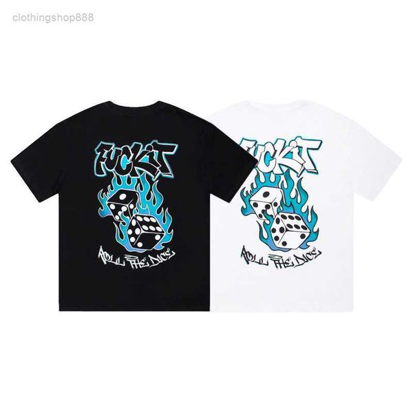 trapstar shirt flame dice hd printed sleeve street loose relaxed round neck e4jm, White;black
trapstar shirt flame dice hd printed sleeve street loose relaxed round neck e4jm, White;black