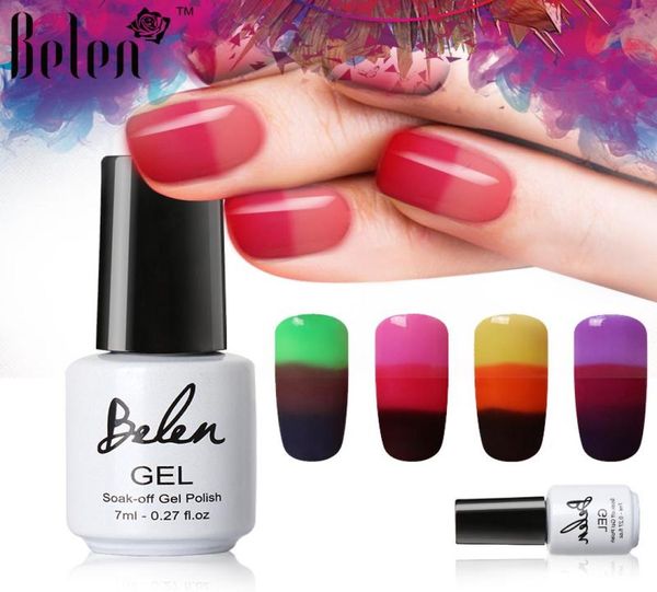 belen 7ml gel varnish nail gel polish color changing chameleon temperature nail polish thermal9009297
belen 7ml gel varnish nail gel polish color changing chameleon temperature nail polish thermal9009297