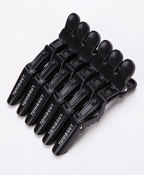 6pcslot plastic hair clip hairdressing clamps claw section alligator clips barber for salon styling hair accessories hairpin5014575
6pcslot plastic hair clip hairdressing clamps claw section alligator clips barber for salon styling hair accessories hairpin5014575