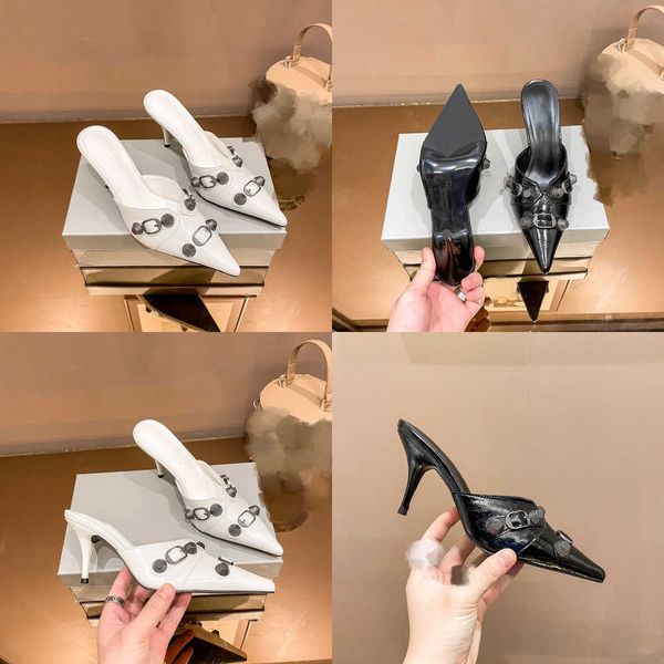 designer stud sandals rivets shoes street retro shoe stiletto motorcycle flats women sandal stones studded flip sandal neo cagole women', Black
designer stud sandals rivets shoes street retro shoe stiletto motorcycle flats women sandal stones studded flip sandal neo cagole women', Black