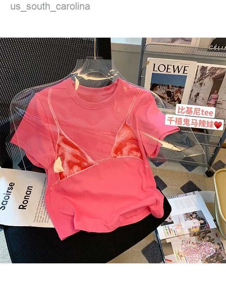 2000s retro solid color women baggy tee o-neck short sleeve vintage print female t-shirt y2k casual cozy clothing bf oversize l230522, White
2000s retro solid color women baggy tee o-neck short sleeve vintage print female t-shirt y2k casual cozy clothing bf oversize l230522, White