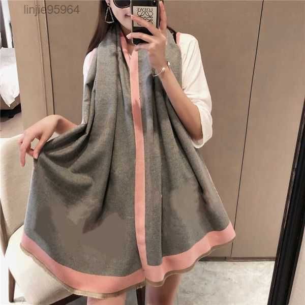 six style letter cashmere designer scarf soft woolen shawl portable warmth thickening plaid sofa horse fleece knitted blanket 65*190cm 1e1ig, Blue;gray
six style letter cashmere designer scarf soft woolen shawl portable warmth thickening plaid sofa horse fleece knitted blanket 65*190cm 1e1ig, Blue;gray