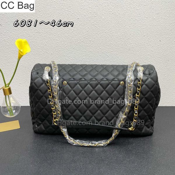 cc bag 9a shopping bag totes 46cm large capacity ladies flap designer bags caviar classic handbags shoulder bag golden/silver metal chains w, White
cc bag 9a shopping bag totes 46cm large capacity ladies flap designer bags caviar classic handbags shoulder bag golden/silver metal chains w, White